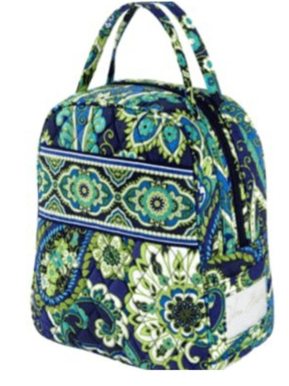 Vera Bradley Insulated Lunch Bag